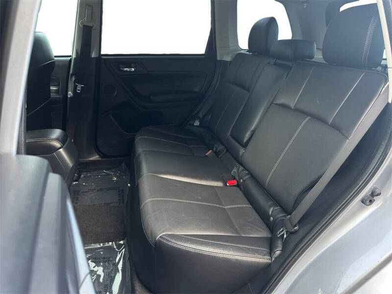 2017 Subaru Forester 2.0XT Touring