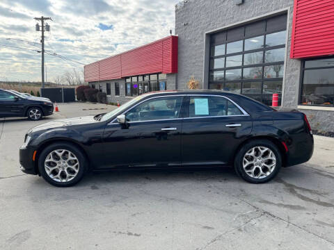 2017 Chrysler 300 C Platinum