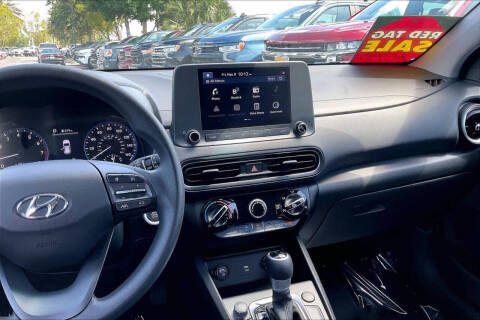 2023 Hyundai Kona SEL