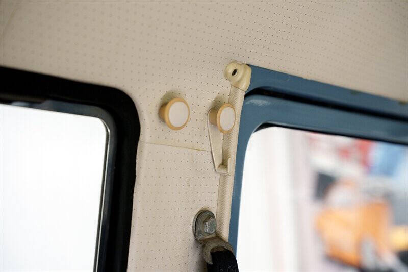 1970 Volkswagen Transporter II