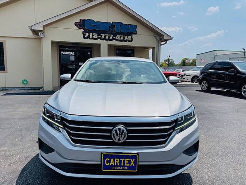 2020 Volkswagen Passat SE