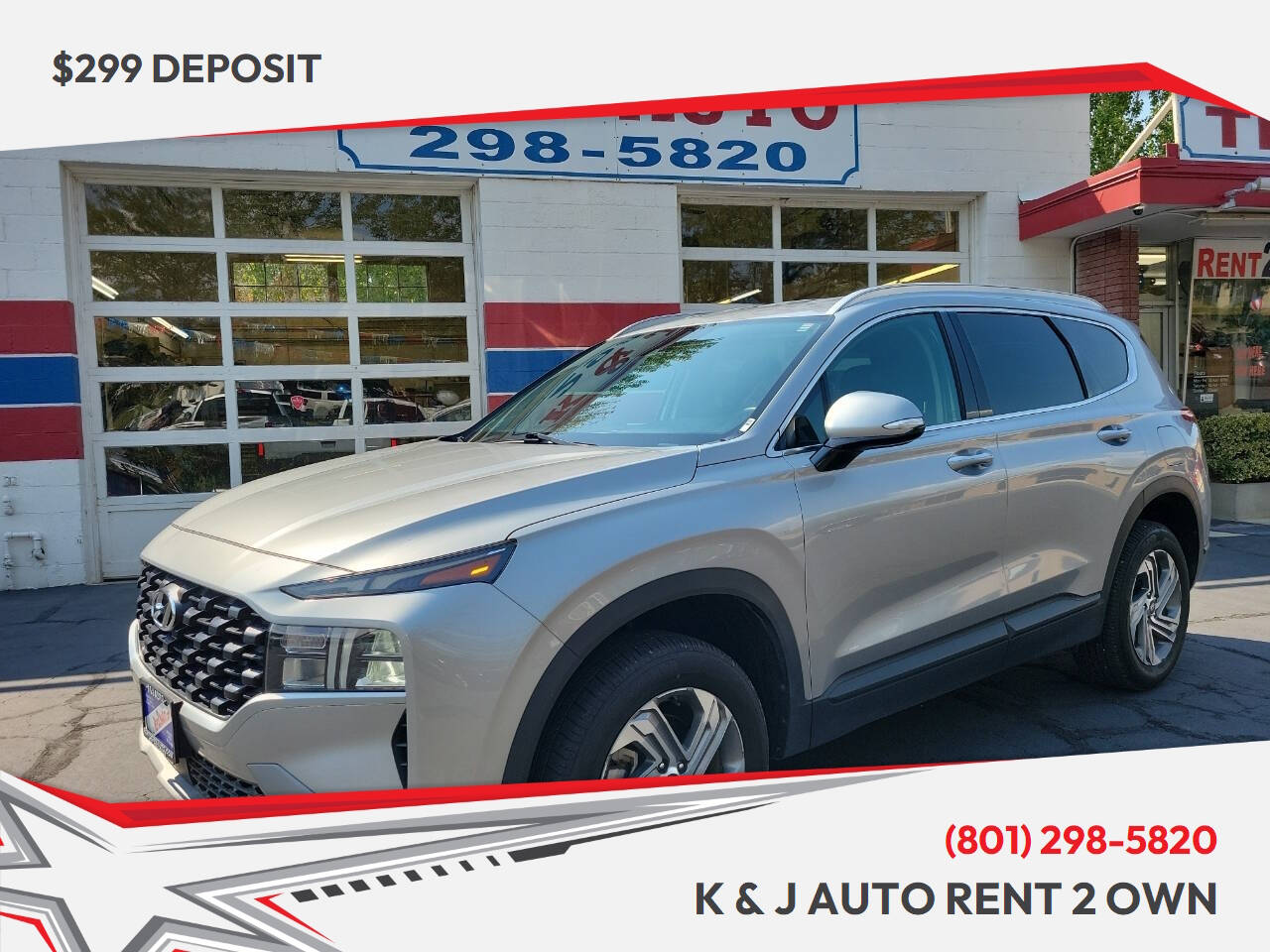 2023 Hyundai Santa Fe SEL's photo