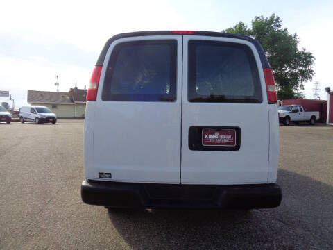 2016 Chevrolet Express 2500