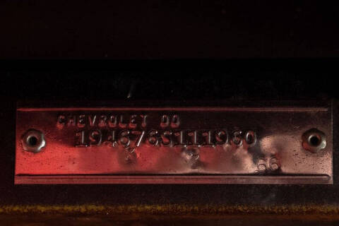 1966 Chevrolet Corvette