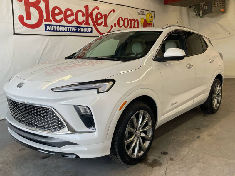 2026 Buick Encore GX Avenir