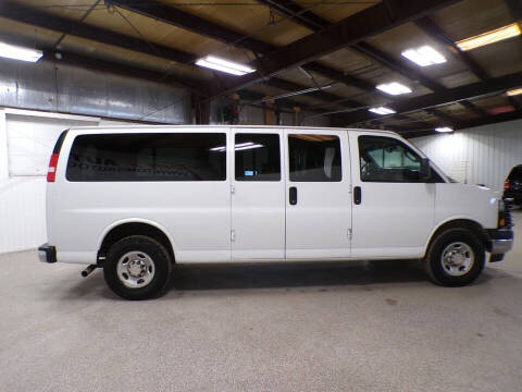 2021 Chevrolet Express LS 3500