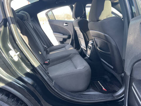 2019 Dodge Charger SXT