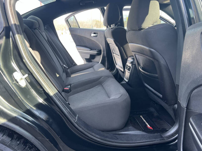 2019 Dodge Charger SXT