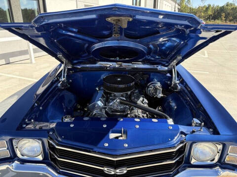 1971 Chevrolet Chevelle