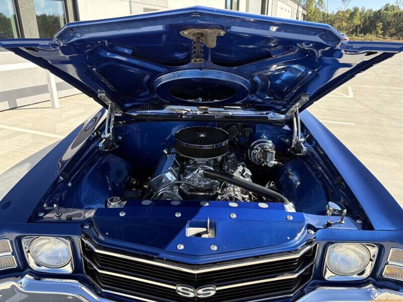 1971 Chevrolet Chevelle