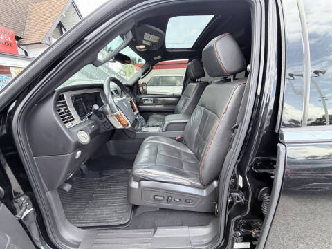 2007 Lincoln Navigator Luxury