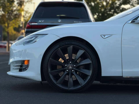 2016 Tesla Model S
