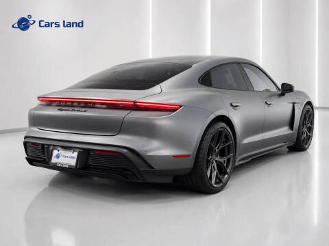 2020 Porsche Taycan