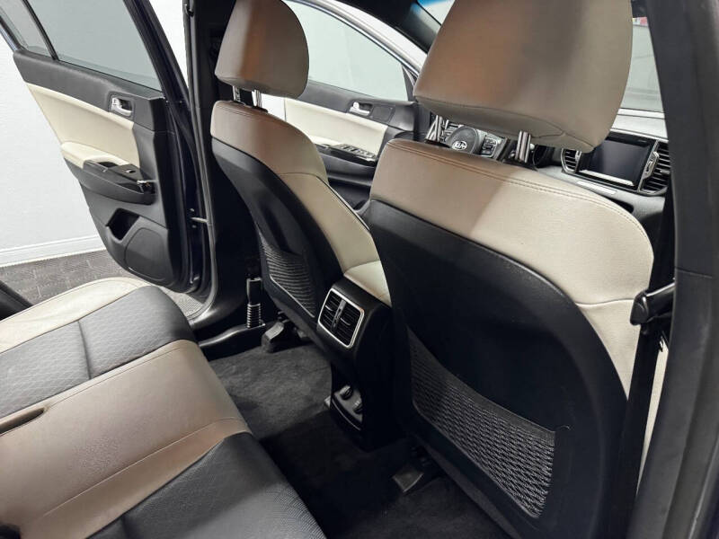 2019 Kia Sportage EX