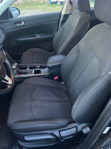 2017 Kia Optima LX