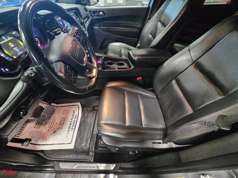 2021 Dodge Durango GT