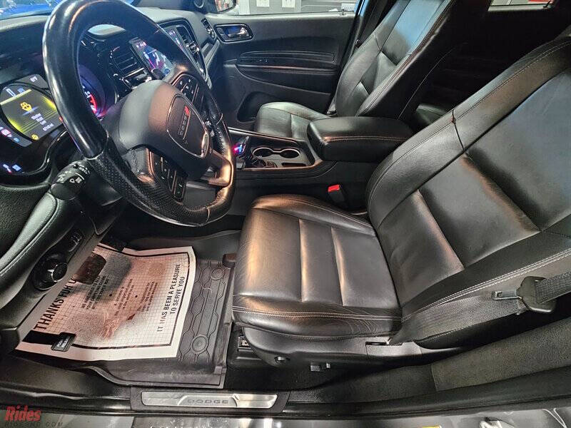 2021 Dodge Durango GT