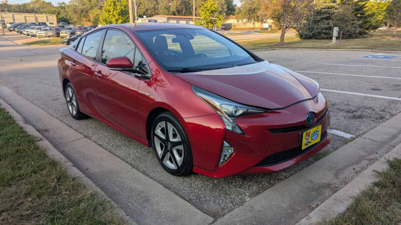 2016 Toyota Prius