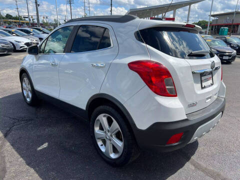 2016 Buick Encore