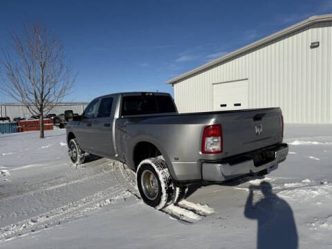2023 RAM 3500 Tradesman