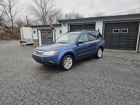 2011 Subaru Forester for sale at American Auto Group, LLC in Hanover PA