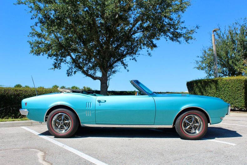 1968 Pontiac Firebird