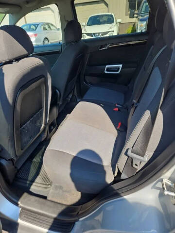 2014 Chevrolet Captiva Sport LS