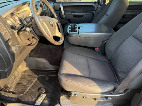 2012 Chevrolet Silverado 1500 LT