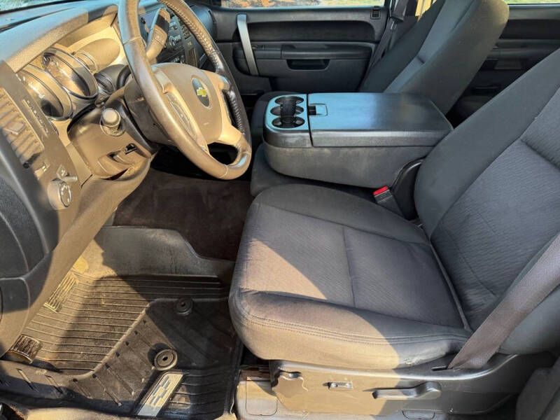 2012 Chevrolet Silverado 1500 LT