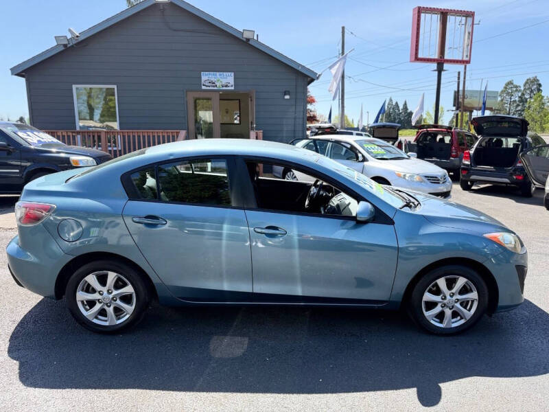 2011 Mazda MAZDA3 i Touring