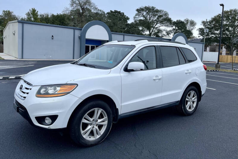 2010 Hyundai Santa Fe SE