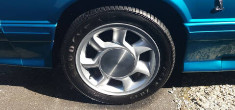 1993 Ford Mustang SVT Cobra