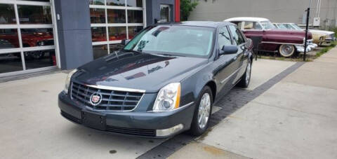 2011 Cadillac DTS