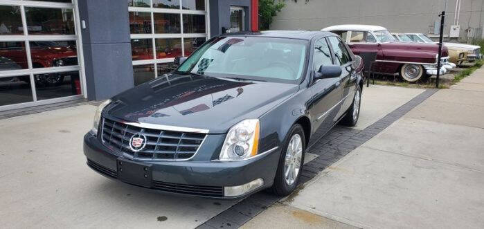 2011 Cadillac DTS