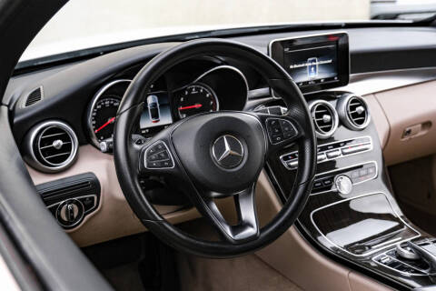 2018 Mercedes-Benz C-Class C 300
