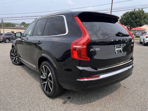 2024 Volvo XC90 B6 Ultimate Bright Theme 7P