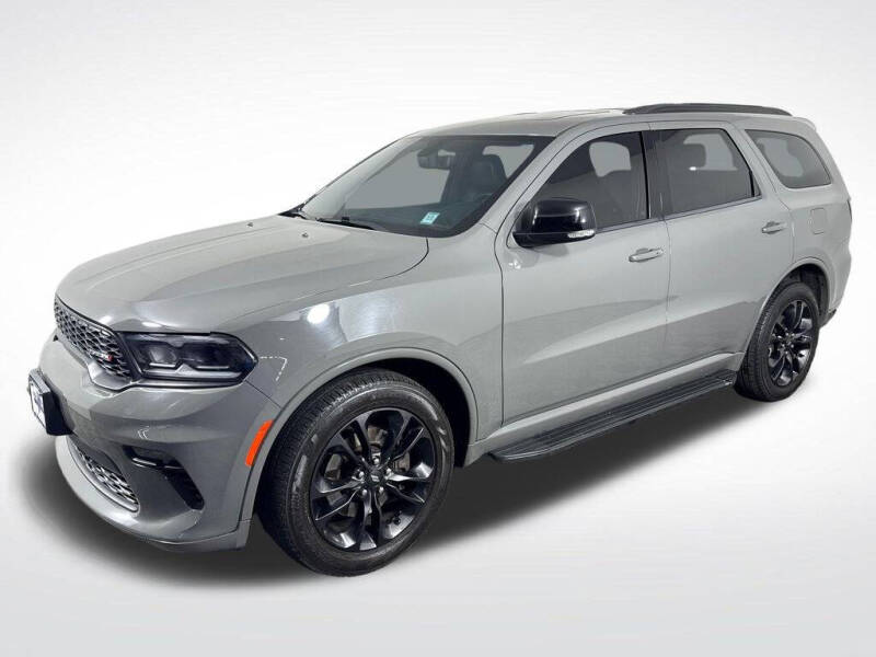 2021 Dodge Durango GT Plus