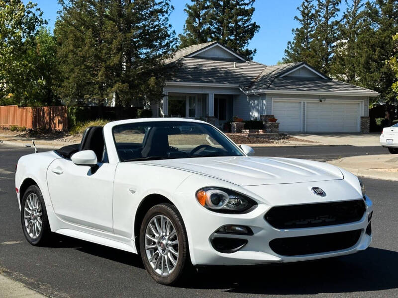 2020 FIAT 124 Spider Classica