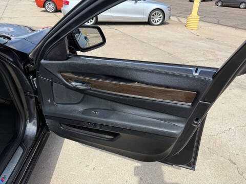 2012 BMW 7 Series 740Li