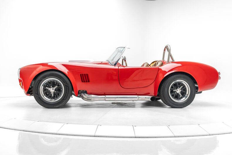 1966 Shelby Cobra
