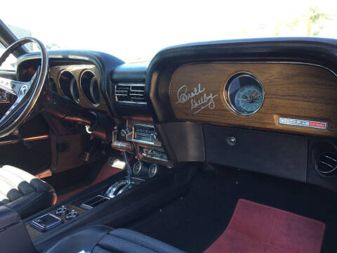 1970 Ford Shelby GT500