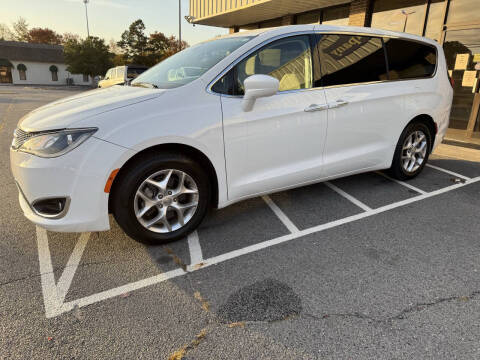 2020 Chrysler Pacifica Touring