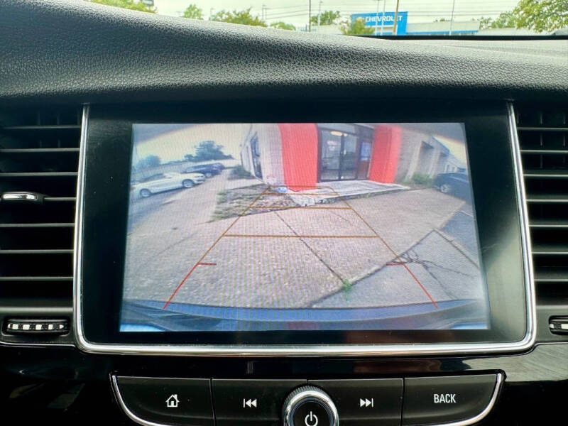 2018 Buick Encore Preferred II