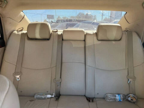 2011 Toyota Avalon Limited