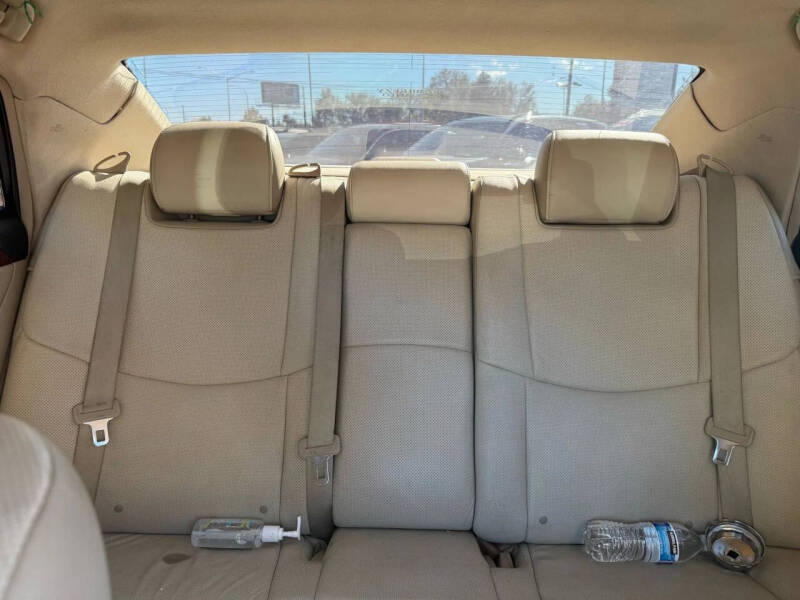 2011 Toyota Avalon Limited