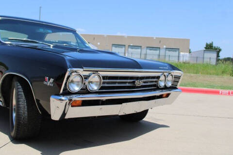 1967 Chevrolet Chevelle