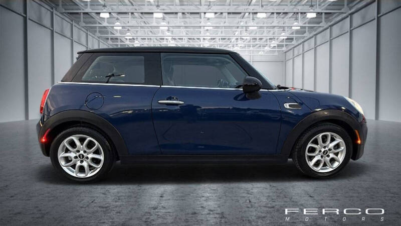 2015 MINI Hardtop 2 Door Cooper