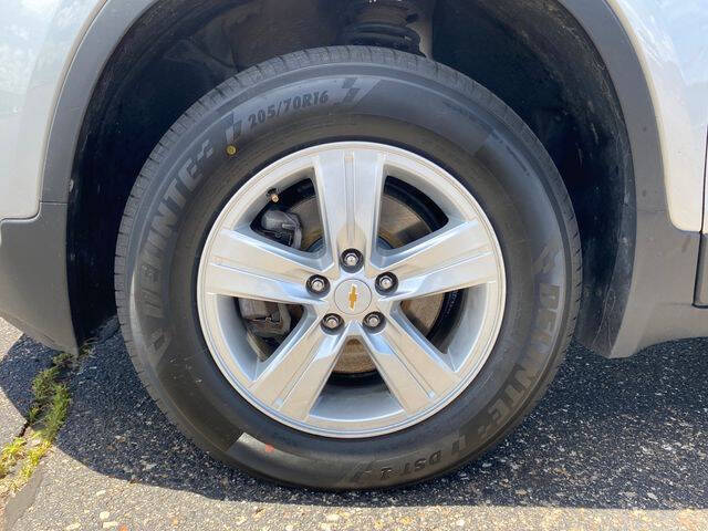 2019 Chevrolet Trax LT