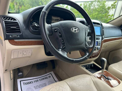 2007 Hyundai Santa Fe Limited