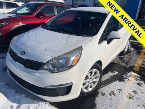 2016 Kia Rio LX